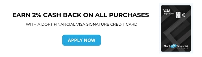 Earn 2% Cash Back on All Purchases