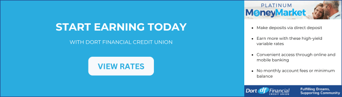 Platinum Money Market - Start Earning Today